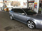 Audi RS6 Avant (såld)