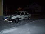 Volvo 740 GL