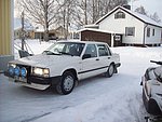 Volvo 740 GL