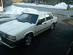 Volvo 740 GL