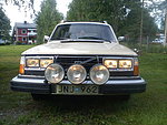 Volvo 245L