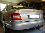 Audi A4 1.6 Ambition
