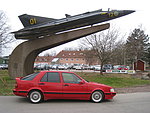 Saab 9000 2.5T Nordic