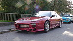 Nissan 200 SX s13 cdet 180