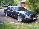Volvo 740