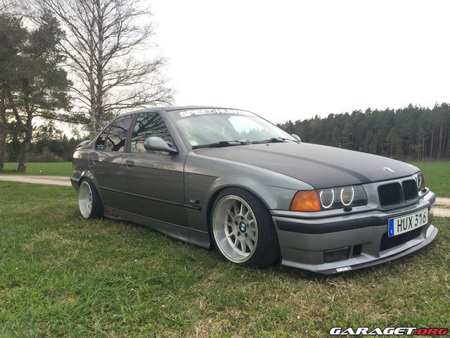 Bmw e36 325