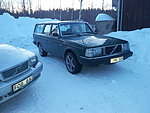 Volvo 245d