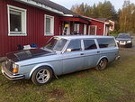 Volvo 245 diesel