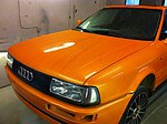 Audi coupè quattro 2,3 20v