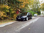 BMW 525I M-Sport Touring