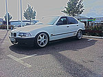 BMW 318i e36 sedan