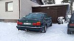 BMW E34 520 vanos