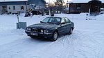 BMW E34 520 vanos