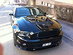 Ford Shelby GT 500 Super Sneak