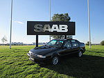 Saab 9000 CSE 2,3T/200A