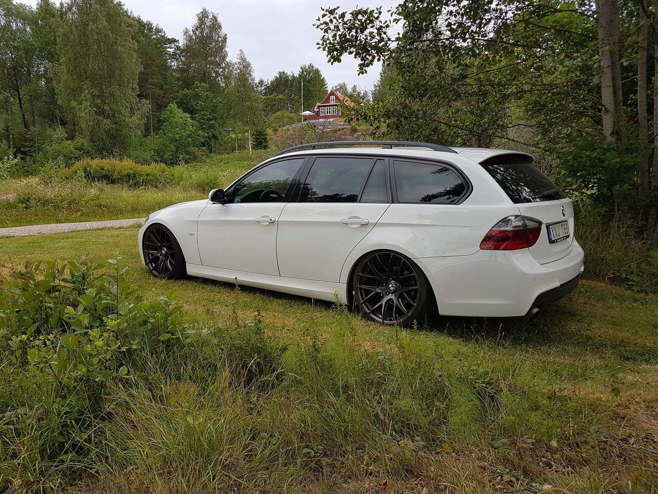 BMW 320d