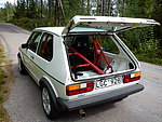 Volkswagen Golf gti mk1 special