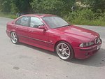 BMW M5 E39