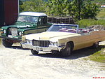 Cadillac De Ville