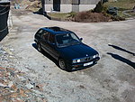 BMW 318 Kombi