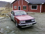 Volvo 244GL D6