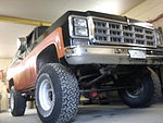 Chevrolet Blazer 4x4