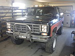 Chevrolet Blazer 4x4