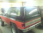 Chevrolet Blazer 4x4