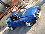 Volkswagen Golf 2 VR6 Turbo