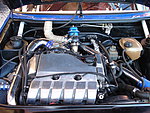 Volkswagen Golf 2 VR6 Turbo