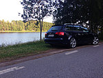 Audi A4 2.0Ts quattro Avant