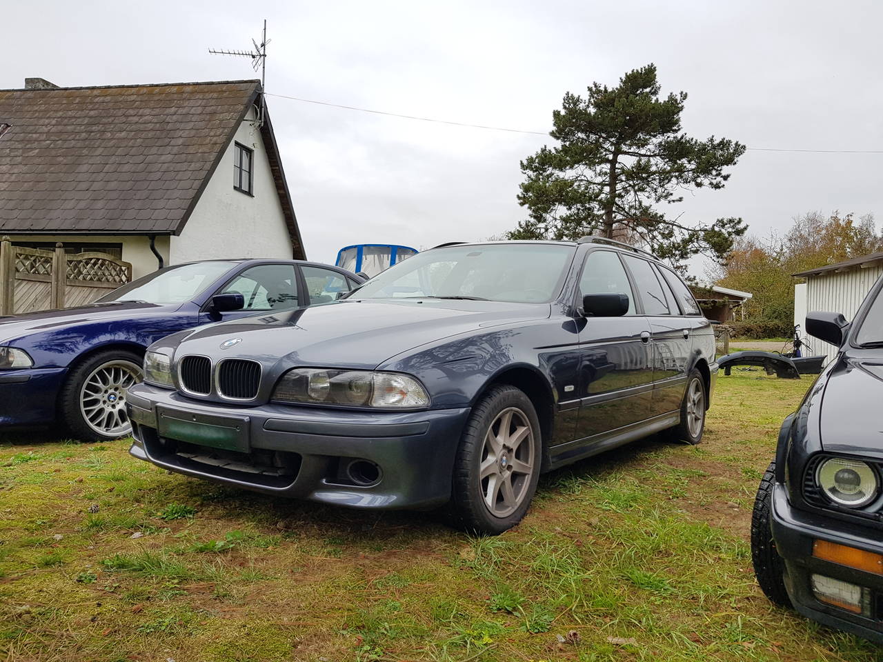 BMW 528iAT