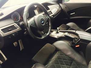 BMW M5 HARTGE