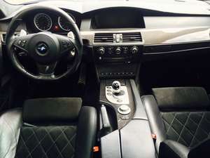 BMW M5 HARTGE