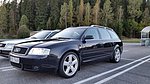 Audi A6 1.8T World Cup