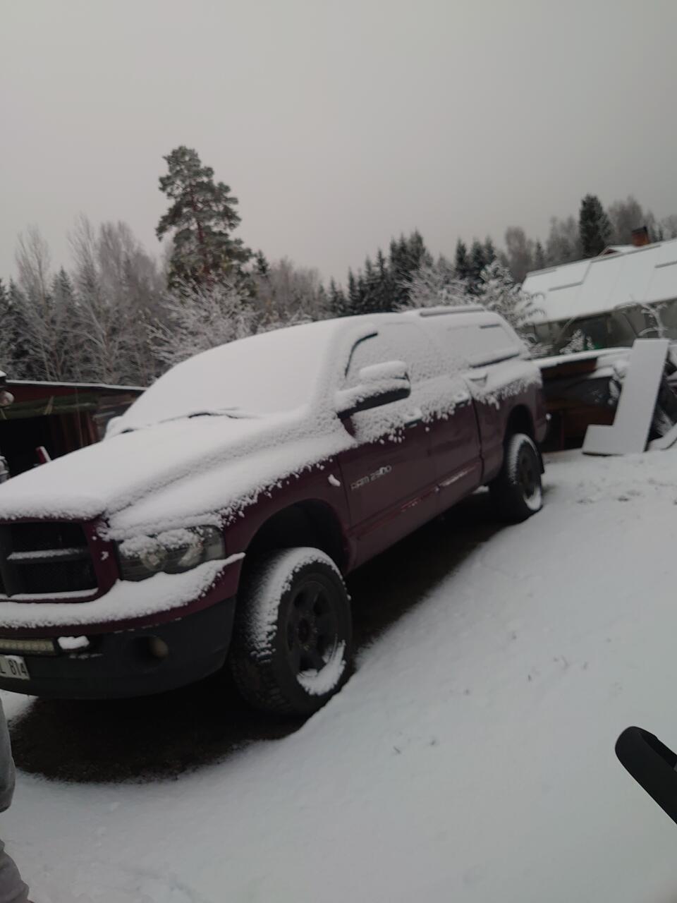 Dodge Ram 2500