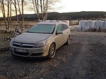 Opel Astra KO 1,9 CDTI C