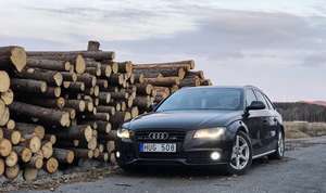 Audi A4 2.0 tdi quattro