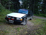 Volvo 740-833 GL