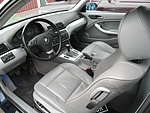 BMW e46 coupé 328