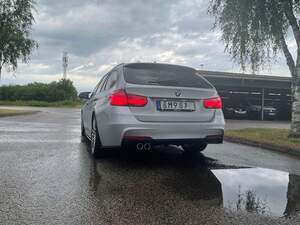 BMW 320d xDrive Touring LCI