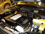 Audi a8 quattro sport