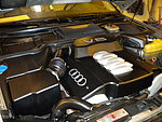 Audi a8 quattro sport