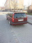 Volvo 855 t5