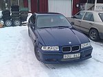 BMW 320i coupe