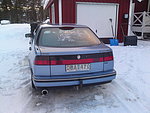 Saab 9000 ltt