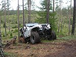 Jeep Wrangler YJ