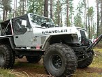 Jeep Wrangler YJ