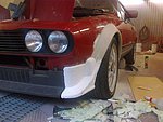Alfa Romeo Alfetta gtv6 2,5