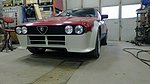 Alfa Romeo Alfetta gtv6 2,5